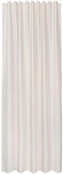 Home Living by Gerster Gardine "Georgia" verdeckte Schlaufen 1 Stk. tlg. günstig online kaufen