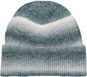 styleBREAKER Strickmütze Strickmütze Ombré (1-St) günstig online kaufen