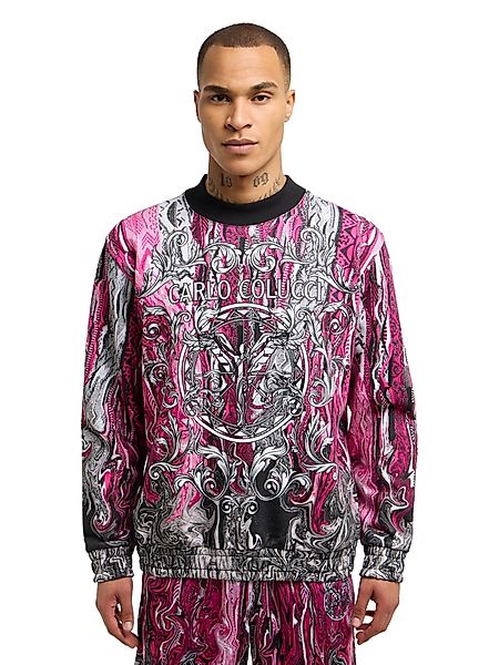 CARLO COLUCCI Sweatshirt Dematte günstig online kaufen