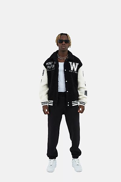 OSSY HOMER Collegejacke Teddy W College günstig online kaufen
