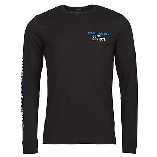Diesel  Langarmshirt T-DIEGOS-LS-K25 günstig online kaufen