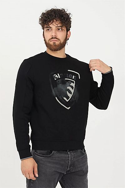 BLAUER Sweatshirts Unisex schwarz günstig online kaufen