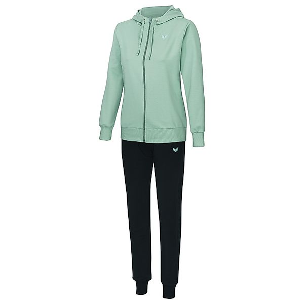 Erima Trainingsanzug erima Damen Trainingsanzug Hooded günstig online kaufen