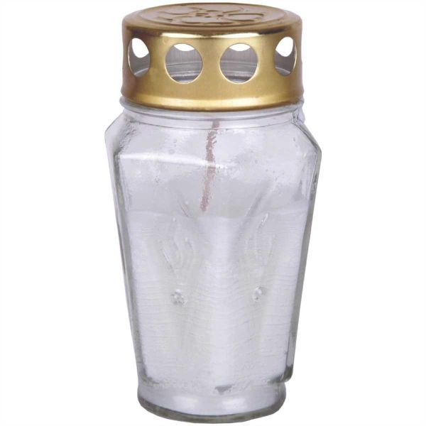 HS Candle Grabkerze (1-tlg), Grableuchte Grablicht, günstig online kaufen