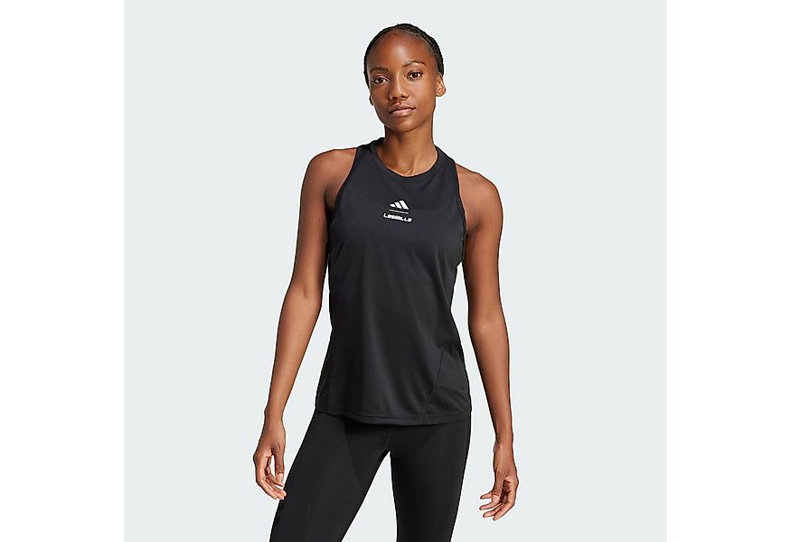 adidas Performance Trainingsshirt LES MILLS GRAPHIC TANKTOP (1-tlg) günstig online kaufen