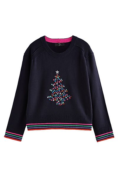 Next Strickpullover Weihnachtspullover (1-tlg) günstig online kaufen