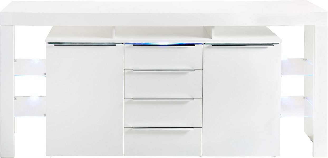 borchardt Möbel Sideboard Lima, (192 oder günstig online kaufen