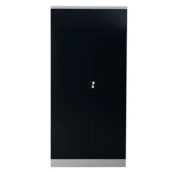 PROREGAL Stahlschrank Bee 4 Fachböden HxBxT 195 x 92 x 42 cm Verzinktes Fac günstig online kaufen