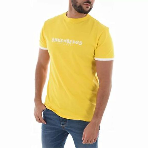 Bikkembergs  T-Shirt BKK3MTS01 günstig online kaufen