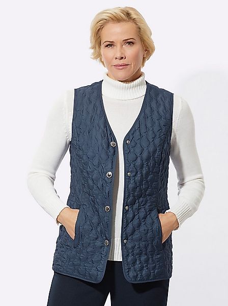 Witt Jerseyweste Steppweste . günstig online kaufen
