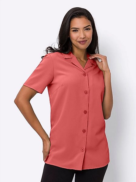 Sieh an! Trainingsshirt Blusenjacke . günstig online kaufen