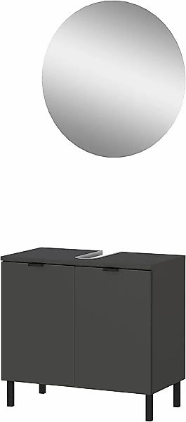 GERMANIA Badmöbel-Set "GW-Arcena" 2 Stk. tlg. günstig online kaufen