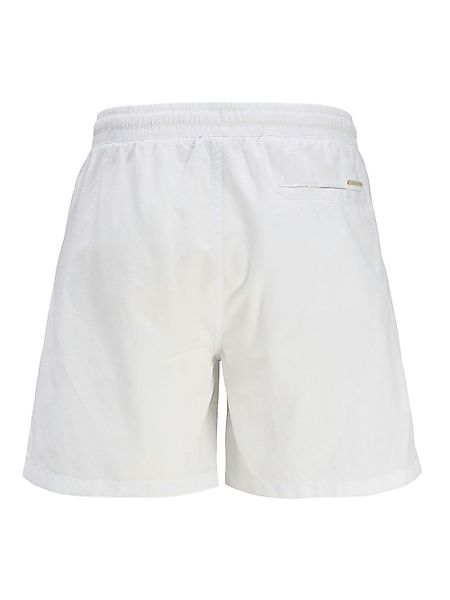 Jack & Jones Herren Short JPSTJAIDEN SUMMER LINEN BLEND SHORT- Relaxed Fit günstig online kaufen