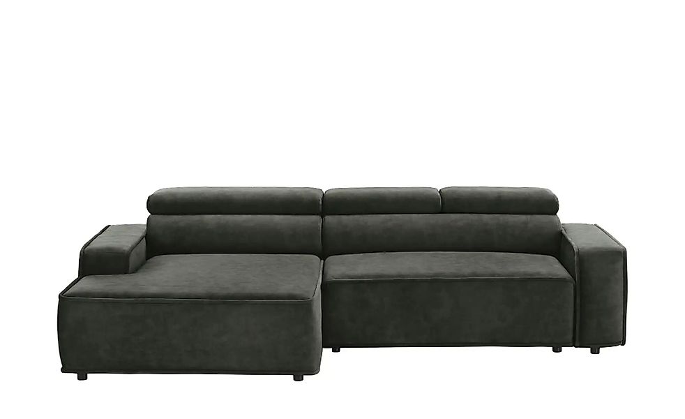switch Ecksofa  Liam ¦ grau ¦ Maße (cm): B: 282 H: 77 T: 173.0 Polstermöbel günstig online kaufen
