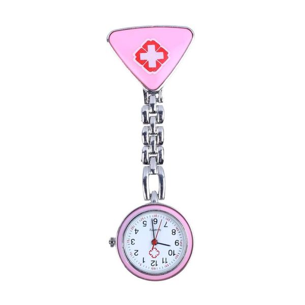 Tidy Krankenpflegeuhr Kitteluhr Quarz Taschenuhr Kreutz günstig online kaufen