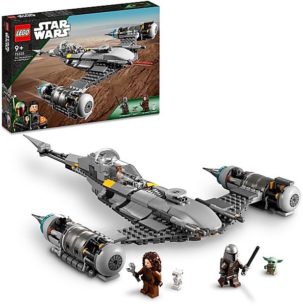 LEGO® Der N-1 Starfighter des Mandalorianers günstig online kaufen