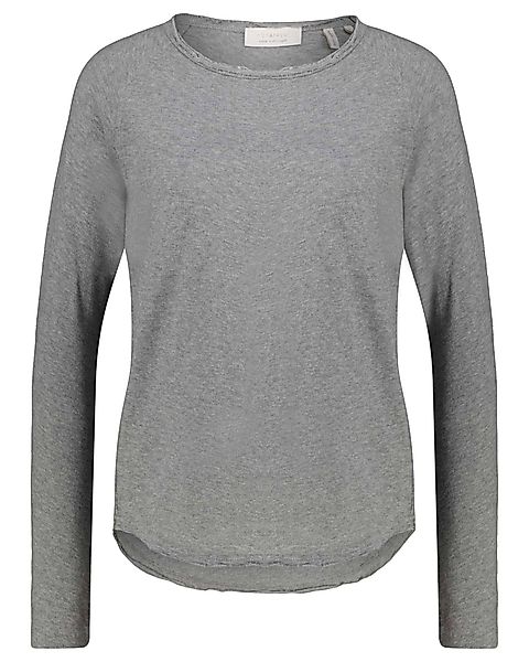 RICHROYAL T-Shirt Damen Langarmshirt (1-tlg) günstig online kaufen
