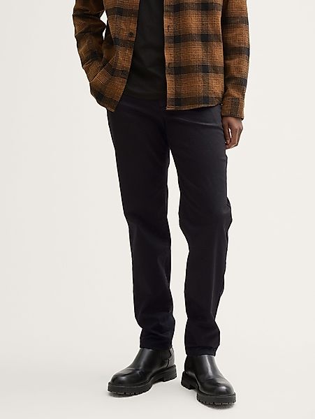TOM TAILOR Denim Chinohose Regular Fit günstig online kaufen