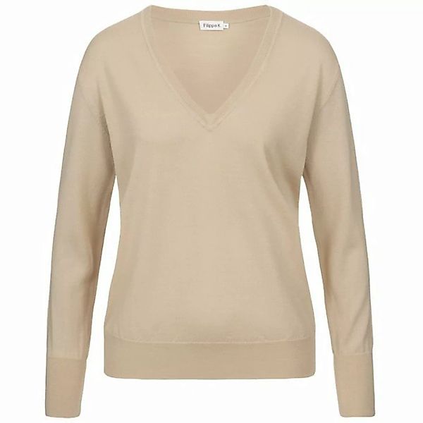 Filippa K Strickpullover Pullover aus Wolle günstig online kaufen