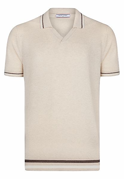 Felix Hardy Poloshirt "Basic Pique" günstig online kaufen