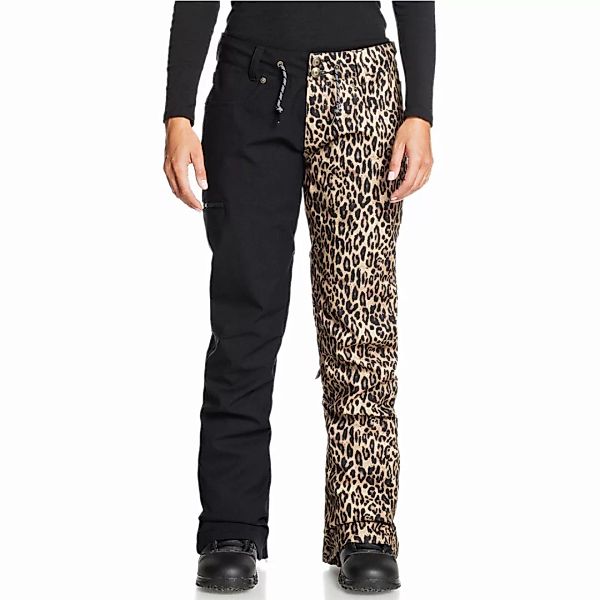 DC Viva Pant Leopard Fade günstig online kaufen