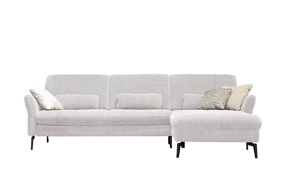 meinSofa Ecksofa Cord DANTE ¦ beige Polstermöbel > Sofas > 3-Sitzer - Höffn günstig online kaufen