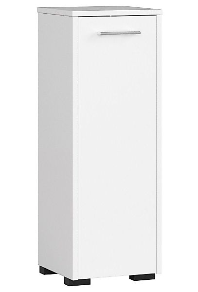 Home Collective Hochschrank Badezimmerschrank schmal in günstig online kaufen