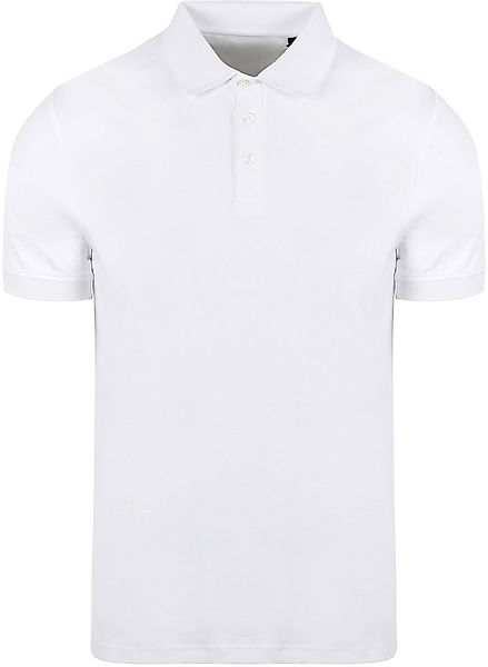 Suitable Boris Poloshirt Weiß - Größe XXL günstig online kaufen