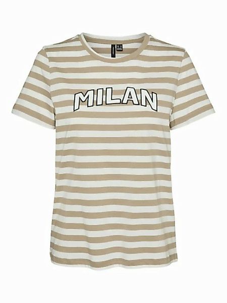 Vero Moda T-Shirt VMFIRA FRANCIS (1-tlg) günstig online kaufen