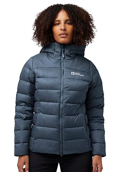 Jack Wolfskin Daunenjacke NEBELHORN DOWN HOODY W RDS günstig online kaufen