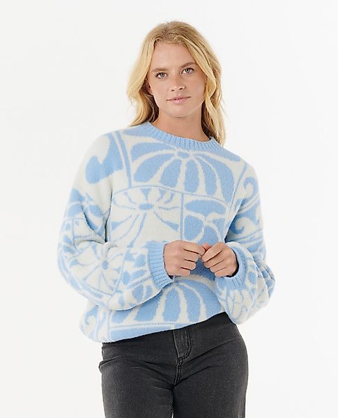Rip Curl Jacquardpullover Artist of Search günstig online kaufen