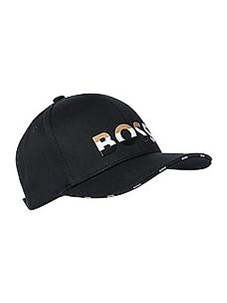 Cap BOSS schwarz günstig online kaufen