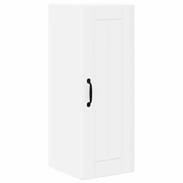 vidaXL Küchenschrank Hochglanz Weiß 30 x 31 x 80 cm Holzwerkstoff 885013 günstig online kaufen