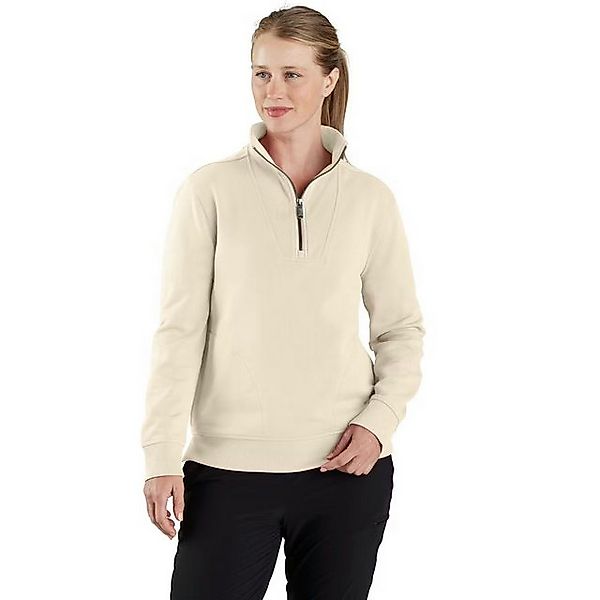Carhartt Sweatshirt 106451-A16 Carhartt Half-Zip günstig online kaufen