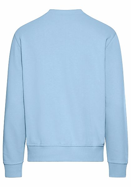 BOSS ORANGE Sweatshirt WeBasicCrew mit Rundhalsausschnitt günstig online kaufen