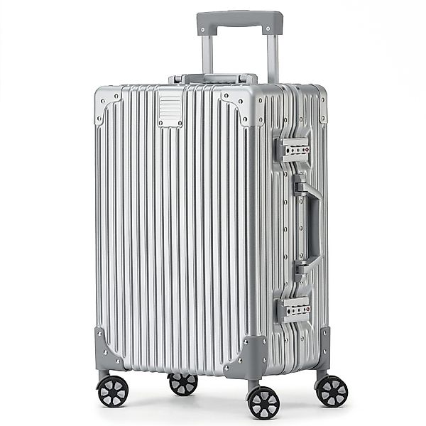 KOFA Handgepäckkoffer ZURICH, 55cm Alu-Rahmen & günstig online kaufen