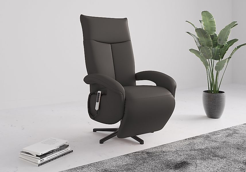 sit&more TV-Sessel »Amica, inkl. Kopfteilverstellung & Drehfunktion« wahlwe günstig online kaufen