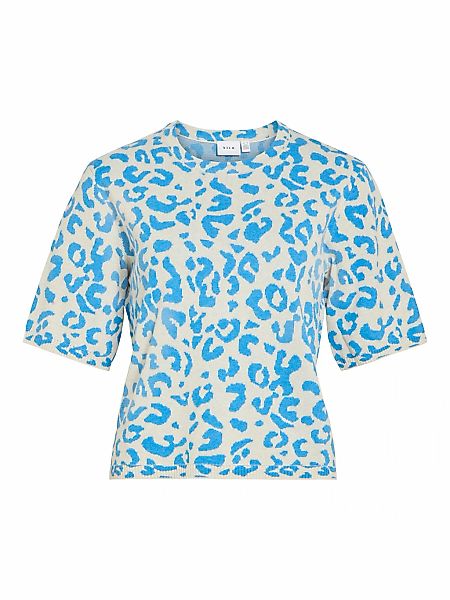 Vila Strickpullover "VIMAYAS O-NECK 2/4 KNIT NOOS" günstig online kaufen