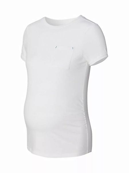 ESPRIT maternity Umstandsshirt MATERNITY T-Shirt mit kurzen Ärmeln günstig online kaufen