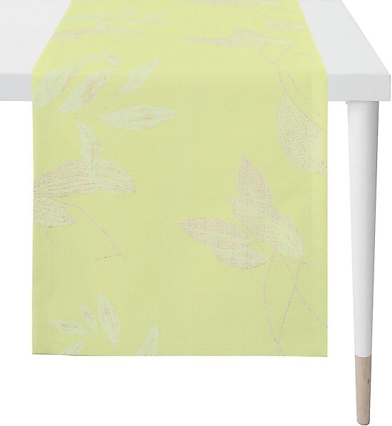 APELT Tischläufer 1602 LOFT STYLE (1-tlg), günstig online kaufen