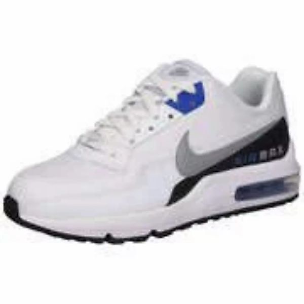 Nike Air Max LTD 3 Sneaker Herren weiß|weiß günstig online kaufen