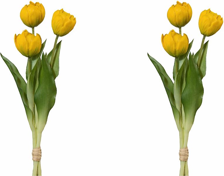 my home Kunsttulpe "Gefüllte Tulpen" günstig online kaufen