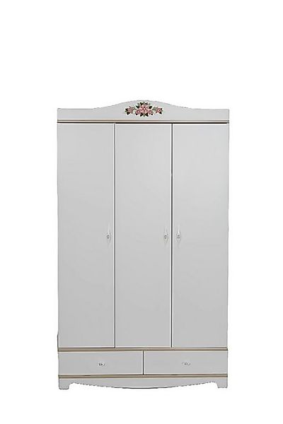 Xlmoebel Kleiderschrank Neues Design Holzschrank für das Schlafzimmer im Ju günstig online kaufen