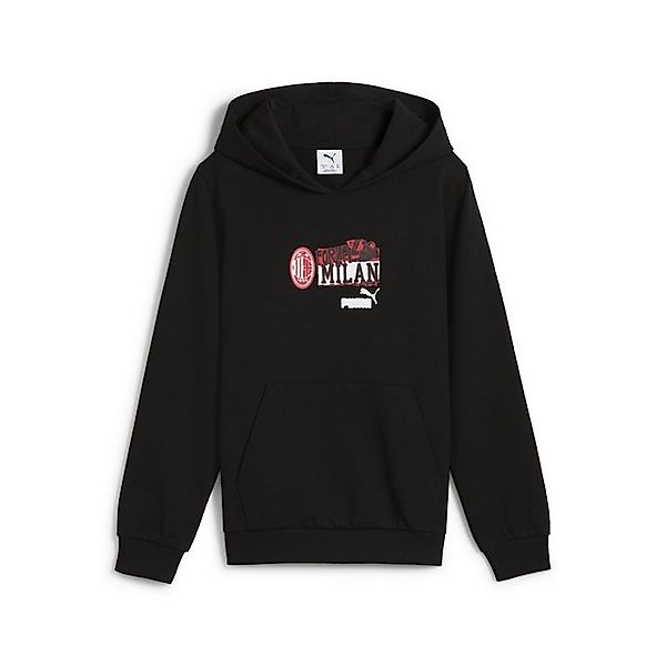 PUMA Trainingspullover AC Milan ftblNRGY Hoodie Jugendliche günstig online kaufen