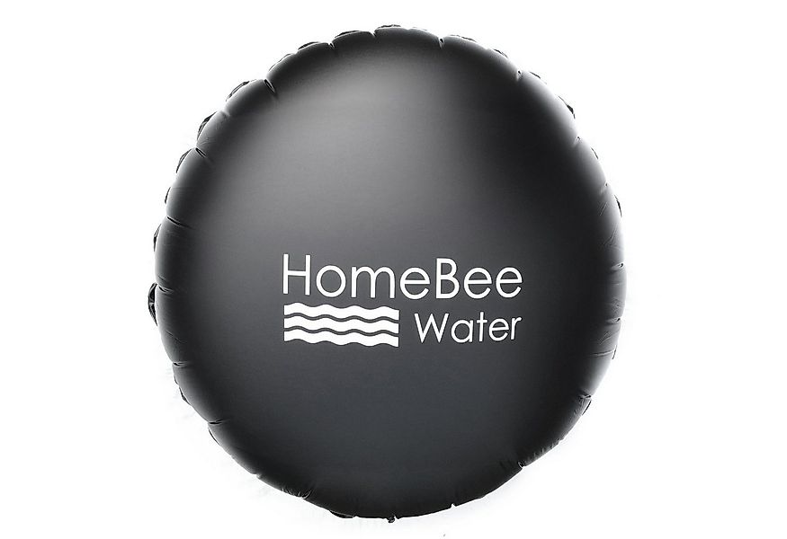 HomeBee aufblasbare Whirlpoolabdeckung Pool-Abdeckplane Poolkissen Winter X günstig online kaufen