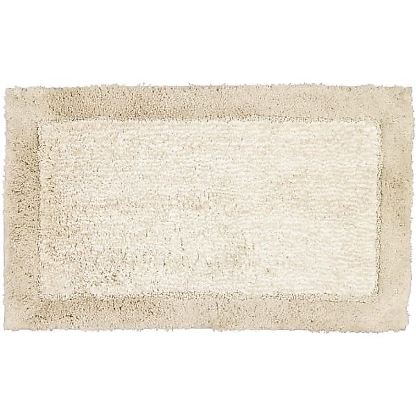 Cawö Badematte Badteppich Two-Tone Sand (60x100cm) günstig online kaufen