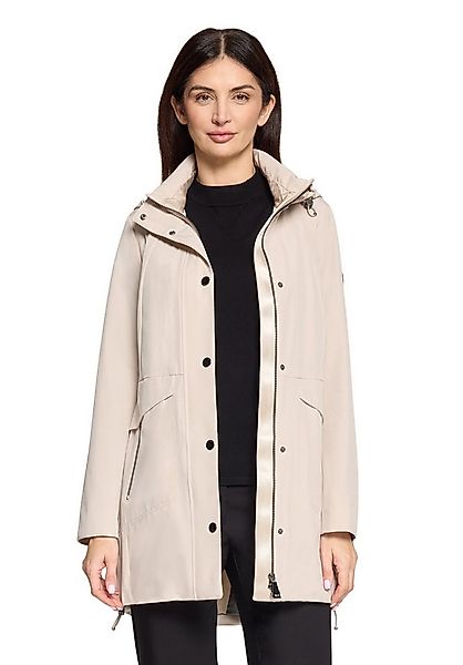 Betty Barclay Outdoorjacke Damen mit abnehmbarer Kapuze günstig online kaufen