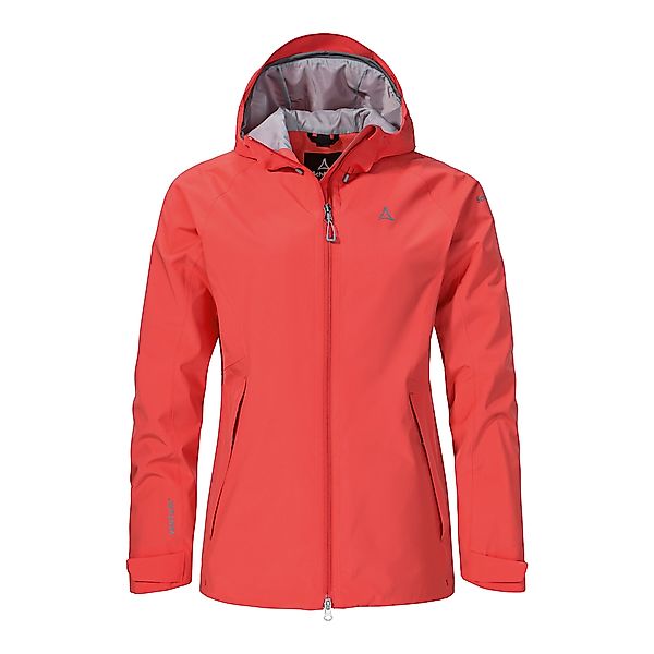 Schöffel Outdoorjacke, mit Kapuze günstig online kaufen