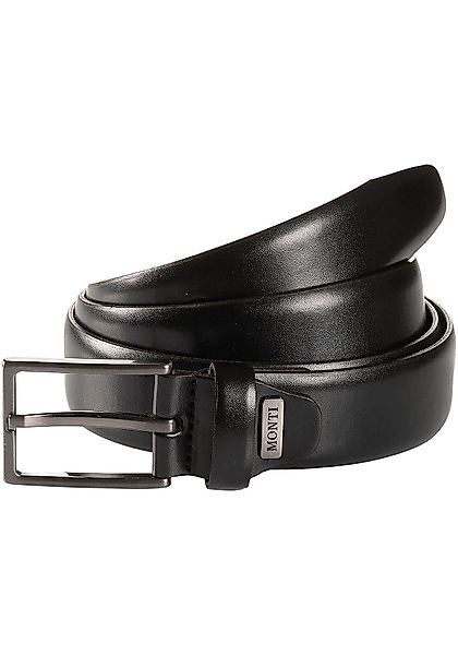 MONTI Synthetikgürtel CHICAGO 3,0 cm breit, günstig online kaufen