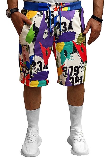 RMK Shorts Herren Short Sweatshorts kurze günstig online kaufen